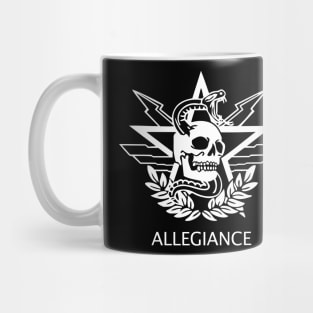 Allegiance Mug